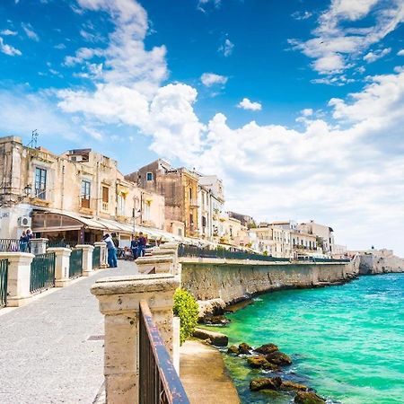 Al Blu Ortigia Apartments 锡拉库扎 外观 照片